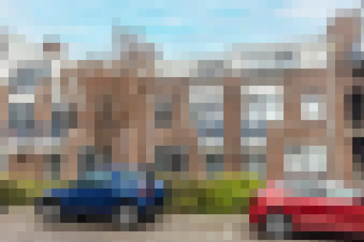 C.H. Moensstraat 17 in Beverwijk