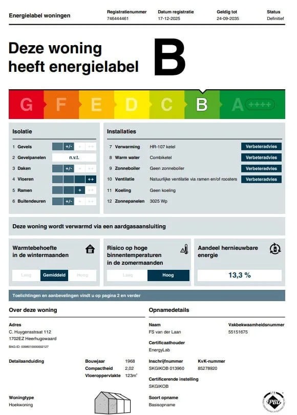 C. Huygensstraat 112 Heerhugowaard thumbnail 37