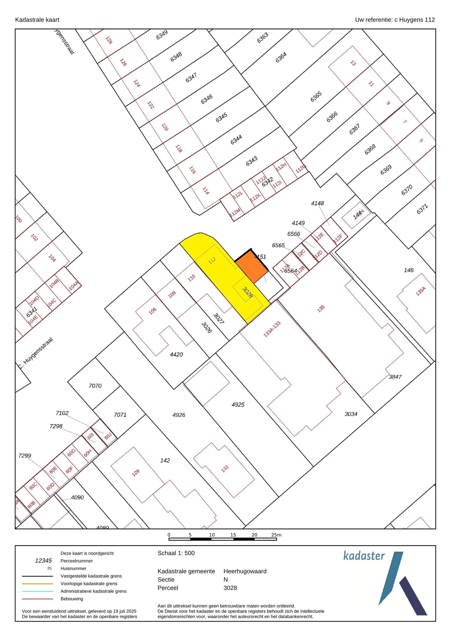 C. Huygensstraat 112 Heerhugowaard thumbnail 38