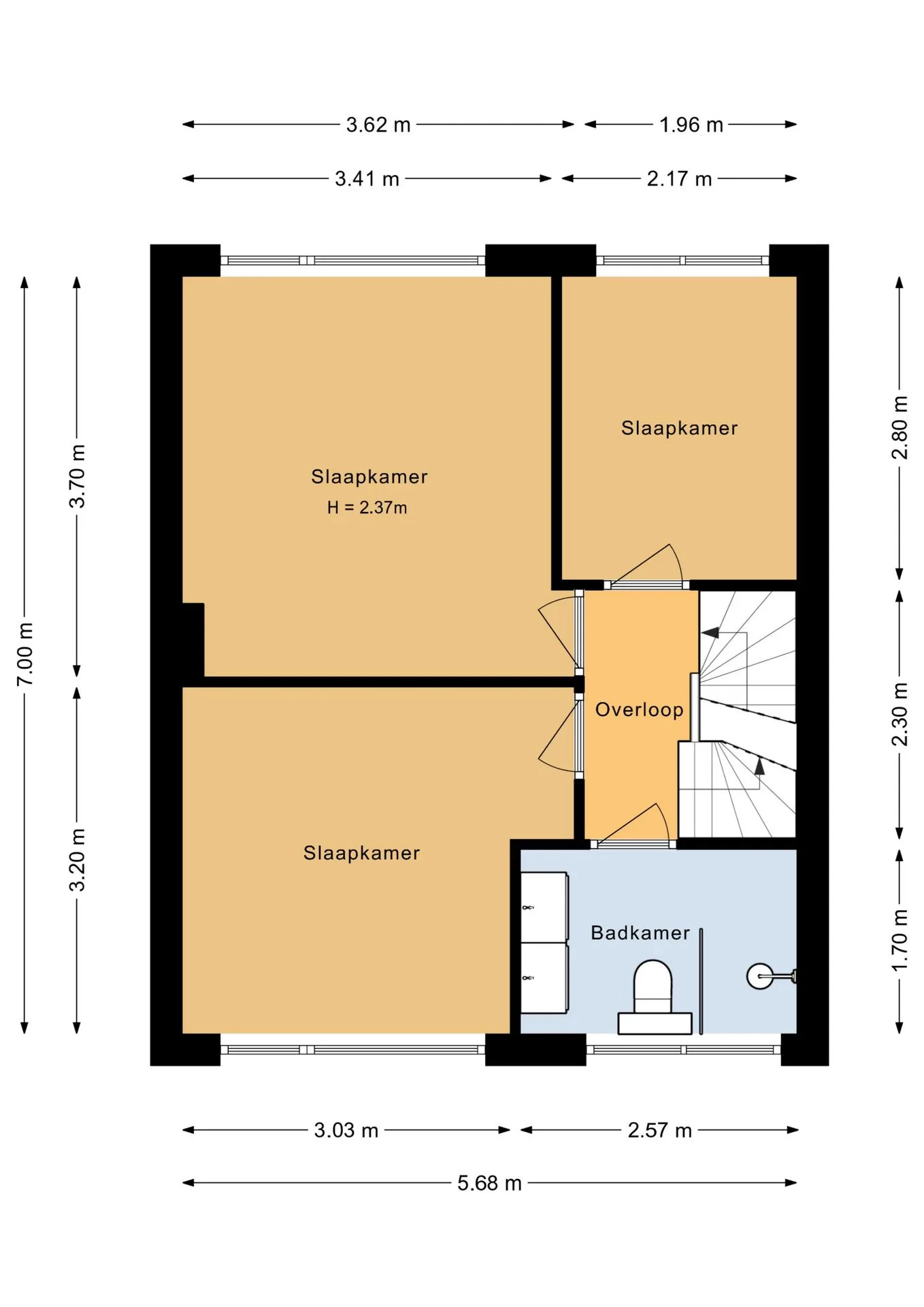 C. Huygensstraat 112 Heerhugowaard thumbnail 40