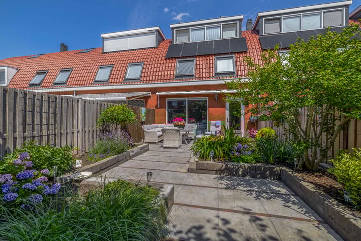 C.J. Blaauwstraat 6 in Assendelft