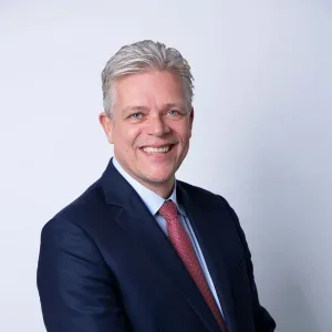 Photo of C.J. (Chris) van Zantwijk