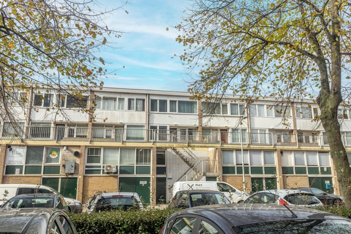 C.K. Eloutstraat 22 dans Amsterdam photo