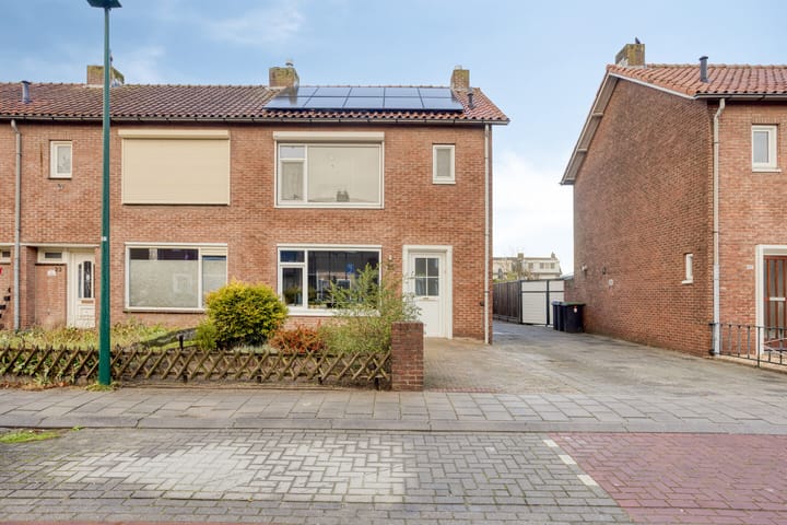 C.L. Bressersstraat 25 in Dongen foto