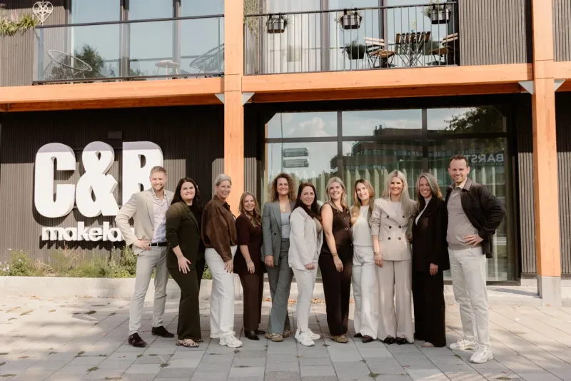 Office photo of C&R Makelaars