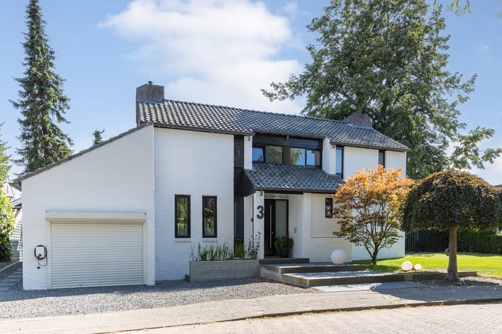 C Raaijmakerslaan 3 in Oudenbosch foto