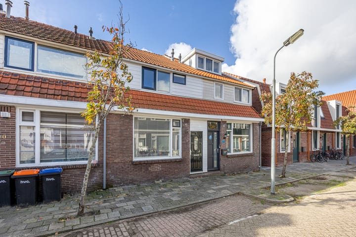 C.Th. Kamphuijsstraat 38 in Zaandam Foto
