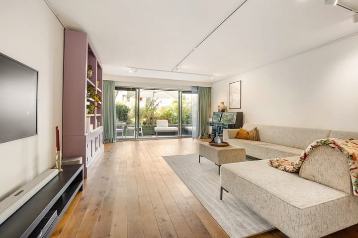 C. van Eesterenlaan 256 in Amsterdam Foto