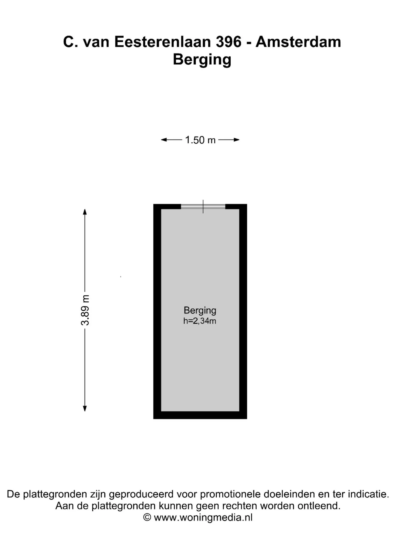 C. van Eesterenlaan 396 Amsterdam thumbnail 32