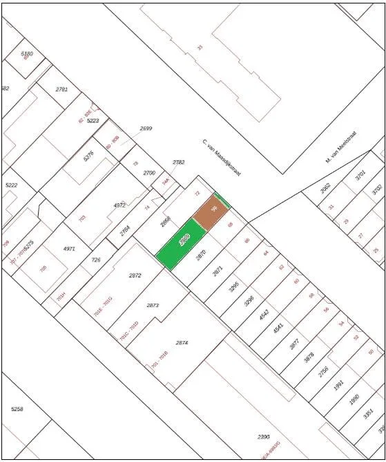 C. van Maasdijkstraat 70 Utrecht thumbnail 28