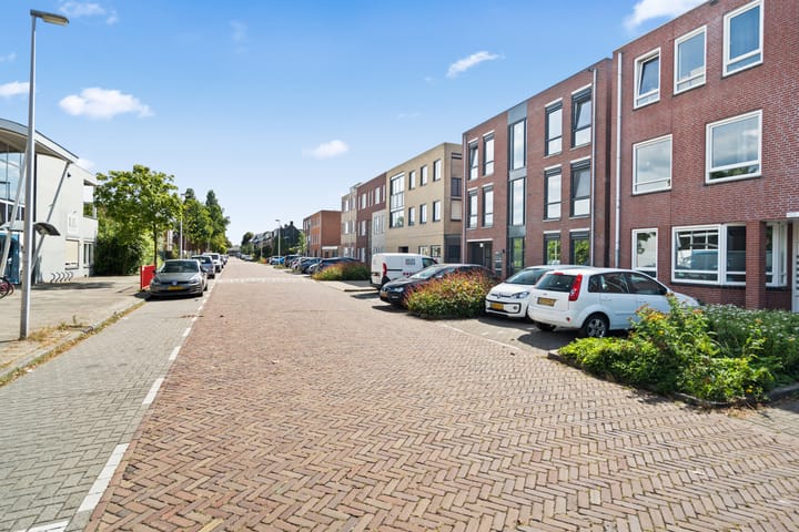 C. van Maasdijkstraat 96A in Utrecht foto