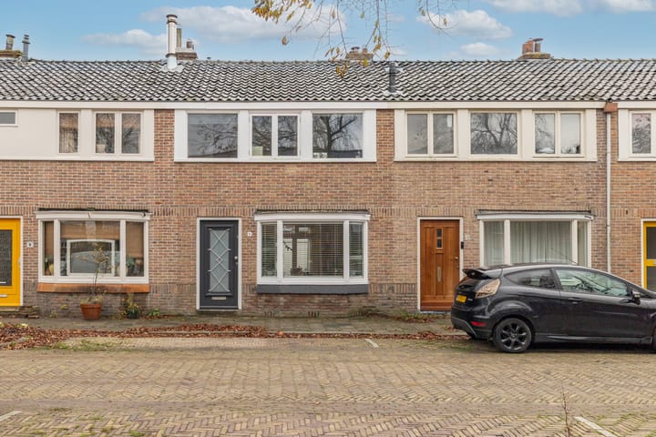 C.W.Bruinvisstraat 11 dans Alkmaar photo