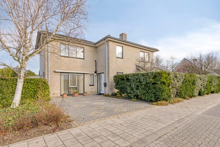 Photo de la maison C.W. Sturmstraat 3, Middelburg