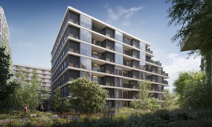 CAB-rondom 181 in Utrecht Foto