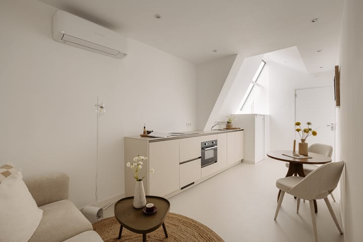 Cabotstraat 25B-4 in Amsterdam