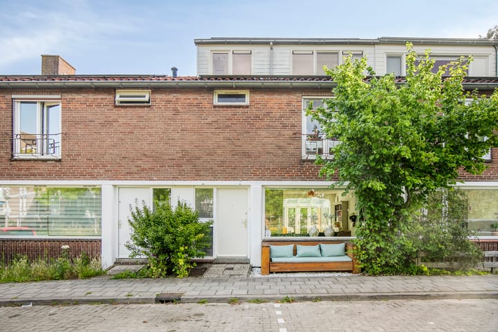 Cabotstraat 4 in Amersfoort Foto