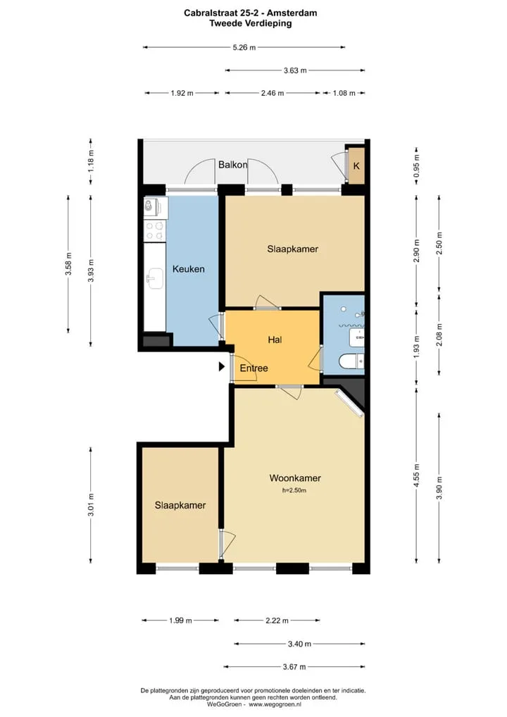 Cabralstraat 25 3 Amsterdam thumbnail 30