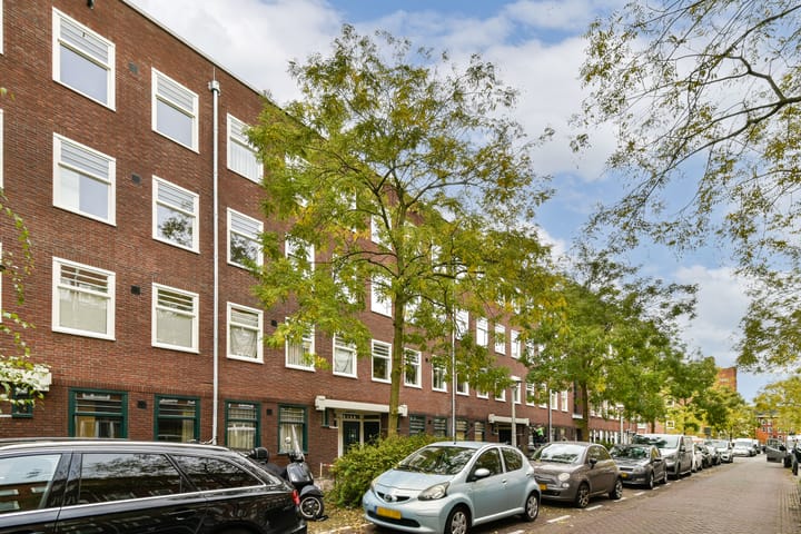 Photo de la maison Cabralstraat 33-H, Amsterdam