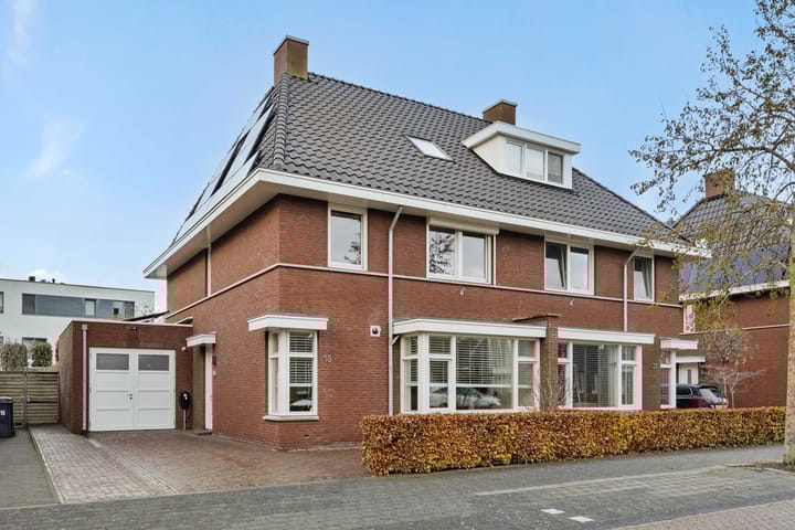 Photo of property Cadansstraat 18, Rosmalen