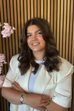 Photo of Caitlin Luijnenburg