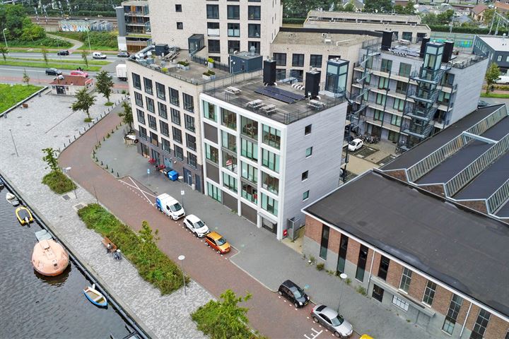 Calandkade 161S en 's-Gravenhage foto