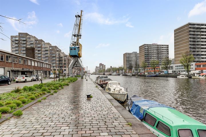 Calandkade 162J en 's-Gravenhage foto