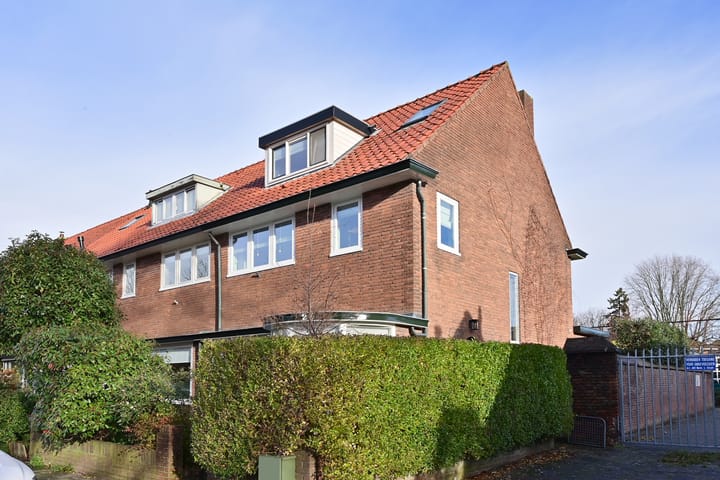 Photo de la maison Calandstraat 23, Hilversum