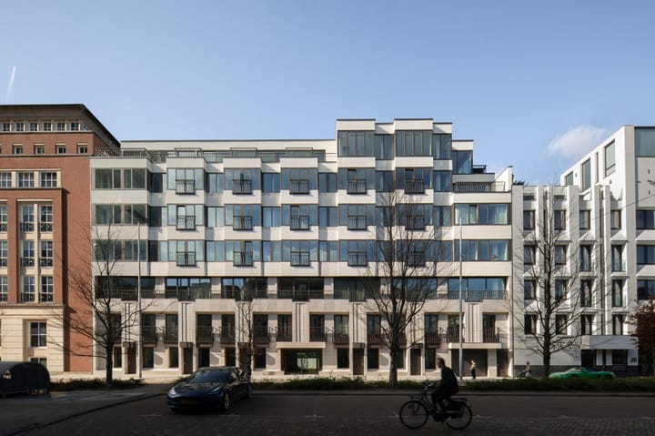 Calandstraat 43H dans Rotterdam photo