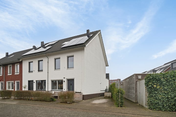 Caligastraat 2 in Huissen Foto