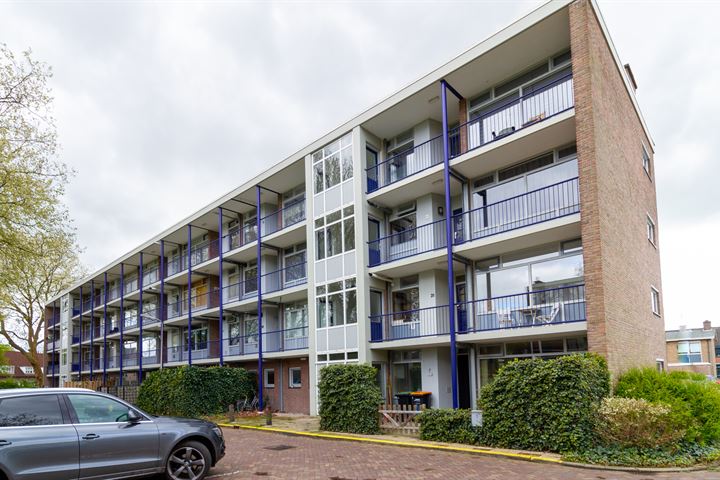 Calkoenstraat 21 in Hoogeveen foto