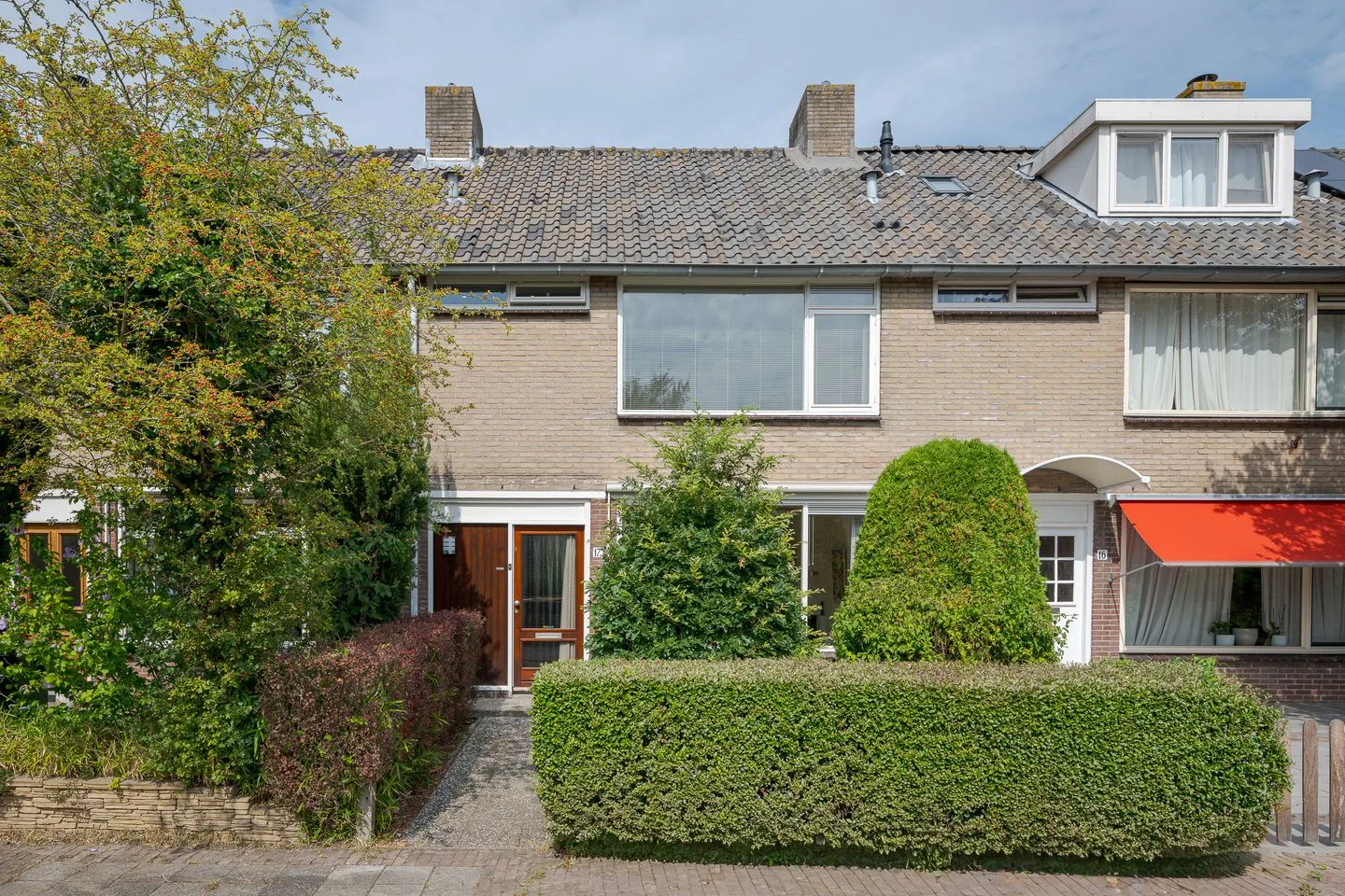 Callenburghplantsoen 17 in Voorschoten