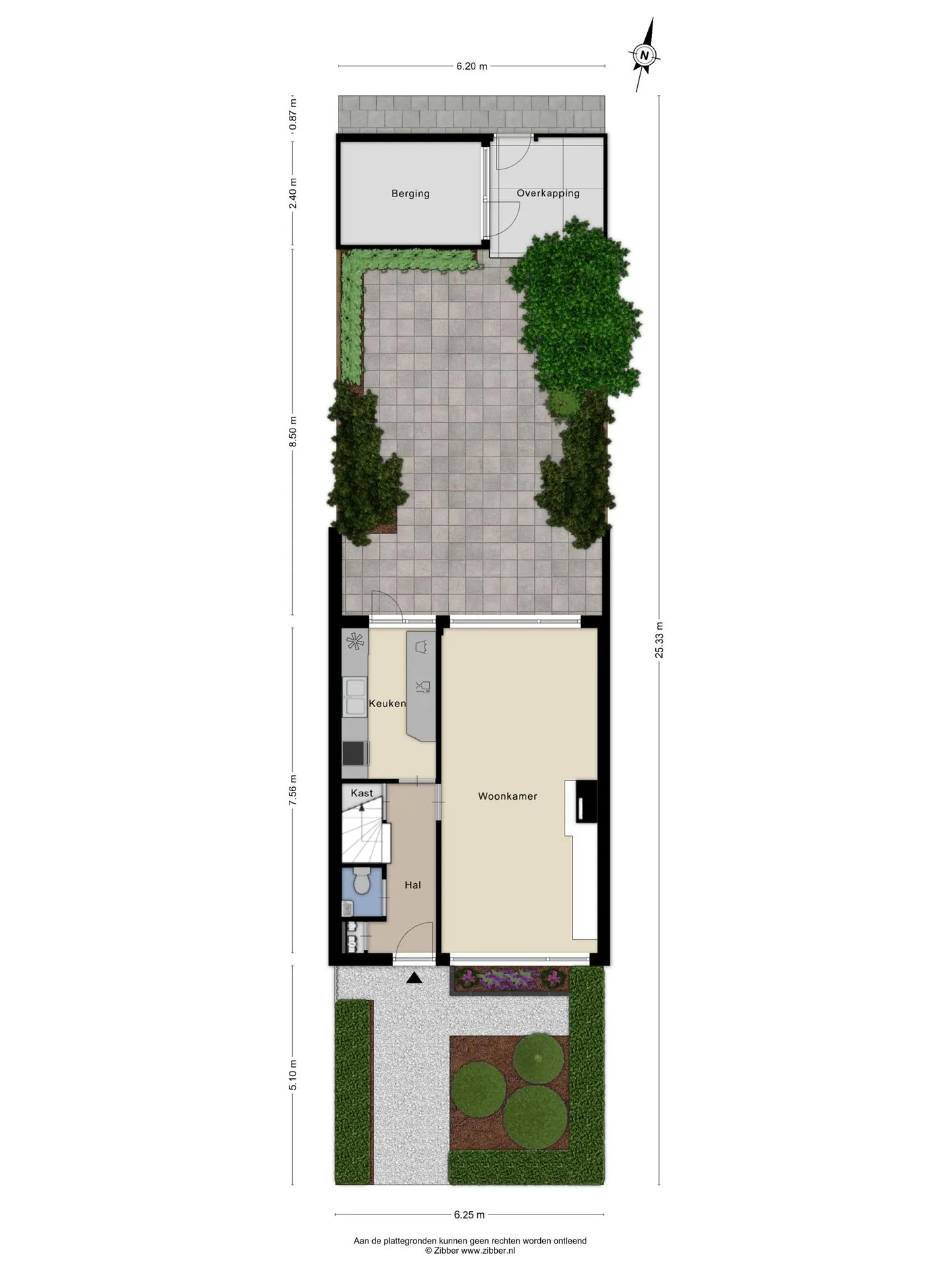 Callenburghplantsoen 17 Voorschoten thumbnail 35