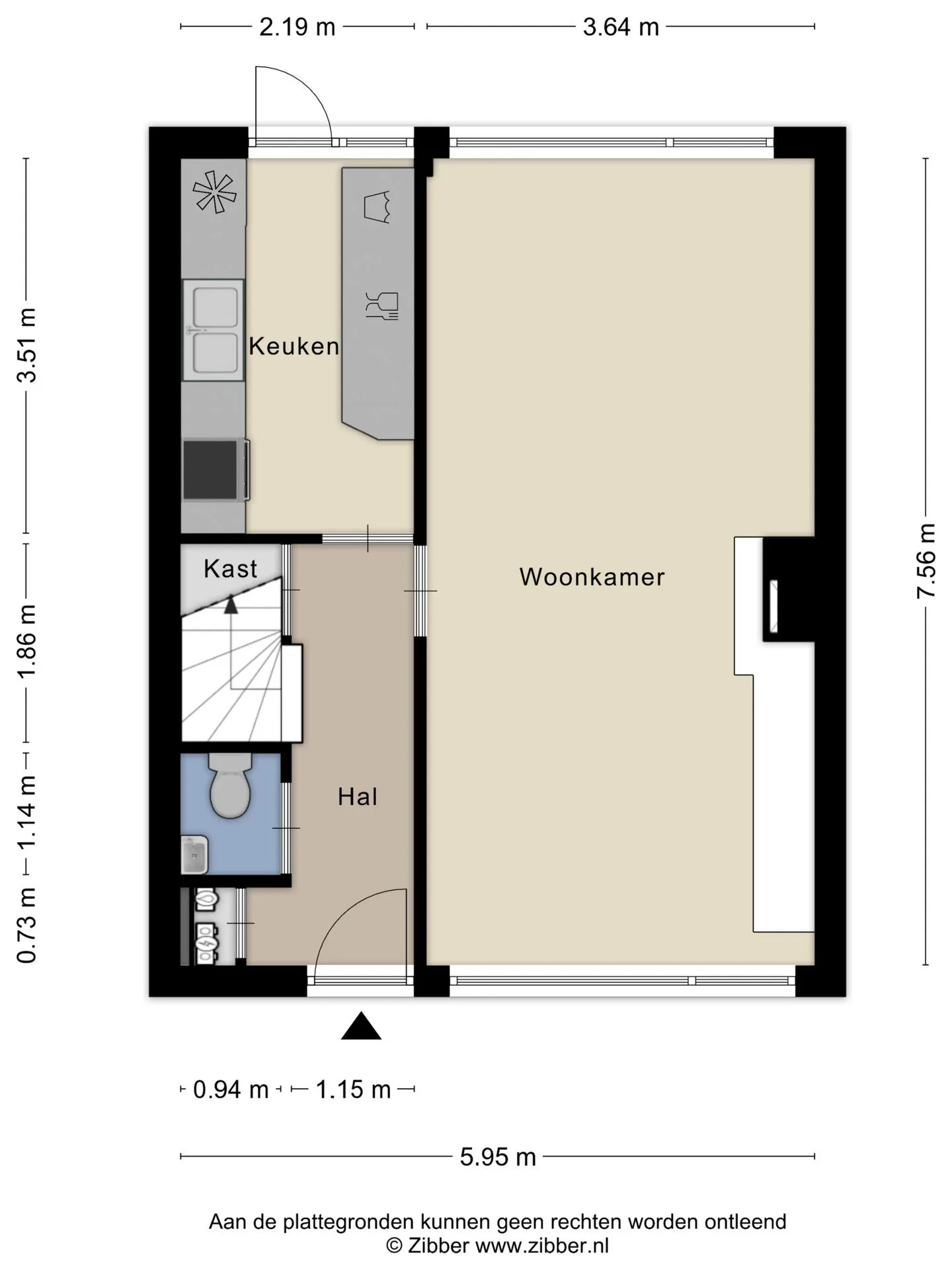 Callenburghplantsoen 17 Voorschoten thumbnail 36