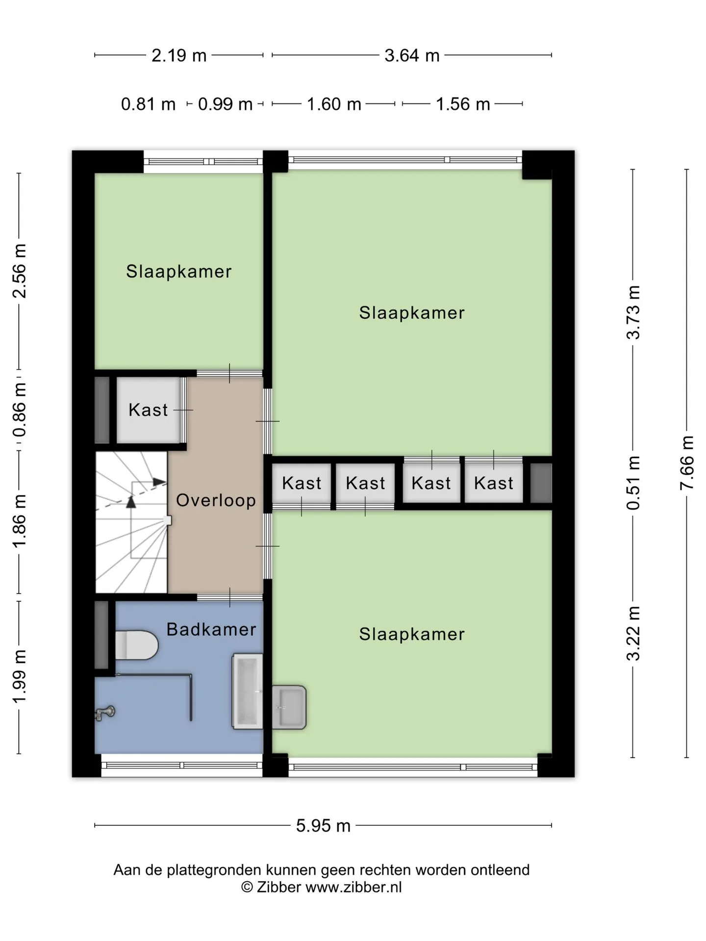 Callenburghplantsoen 17 Voorschoten thumbnail 37