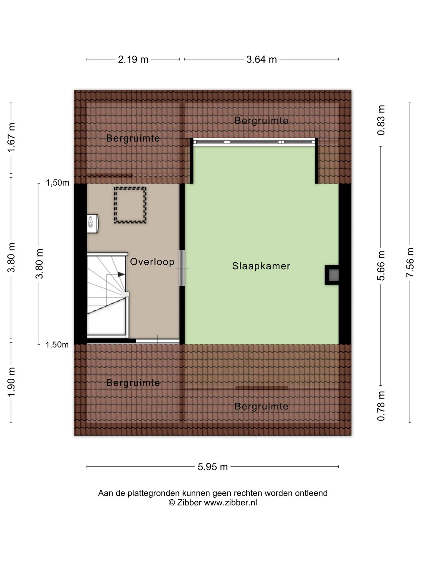 Callenburghplantsoen 17 Voorschoten thumbnail 38