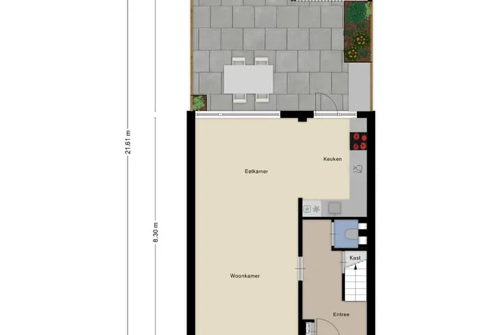 Callenburghplantsoen 8 Voorschoten thumbnail 43