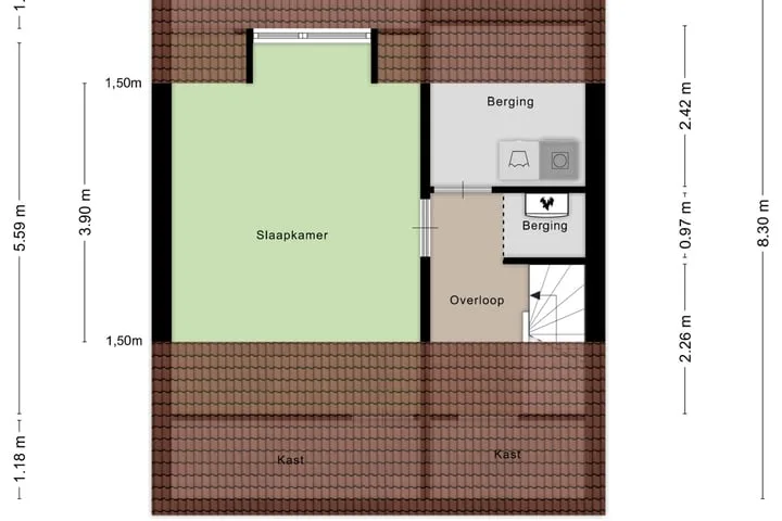 Callenburghplantsoen 8 Voorschoten thumbnail 47