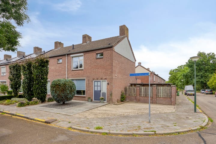 Callenburghstraat 28 in Veghel Foto