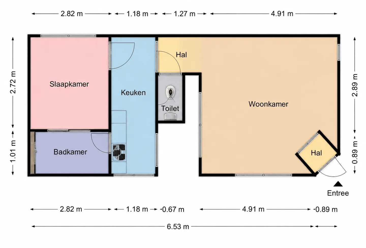 Callenburgstraat 12 Vlaardingen thumbnail 13