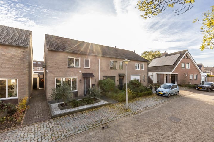Calluna 10 in Oost West en Middelbeers photo
