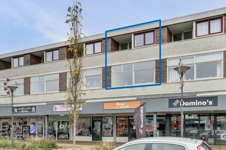 Callunaplein 18 in Dieren
