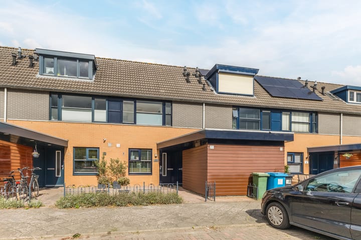 Calveslo 20 in Kudelstaart Foto