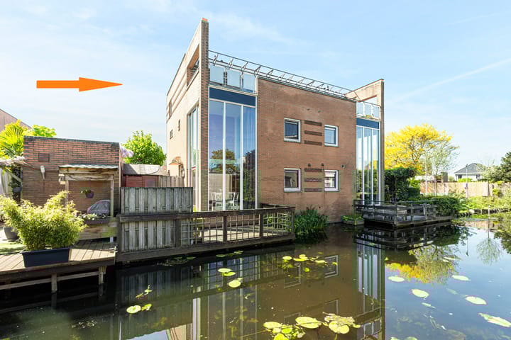 Calville 101 in Boskoop