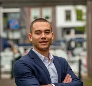 Foto von Calvin van Beijeren