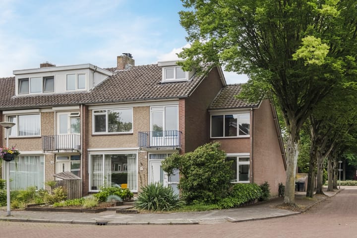 Calypsostraat 27 in Eindhoven Foto