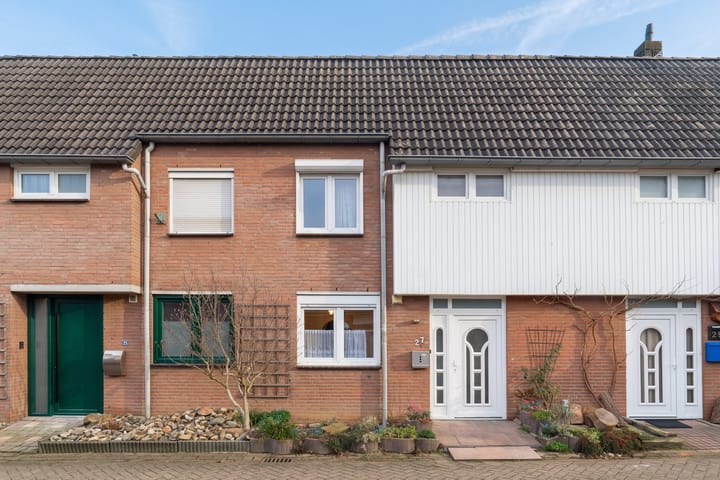 Photo de la maison Cambriumstraat 27, Heerlen