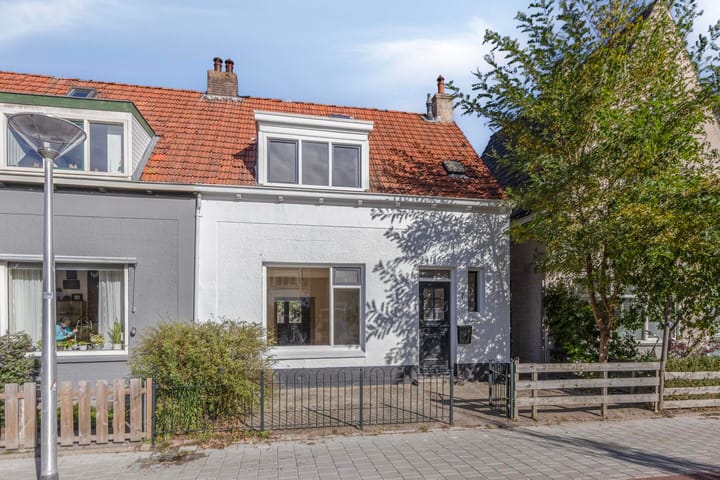 Cambuursterpad 7 in Leeuwarden