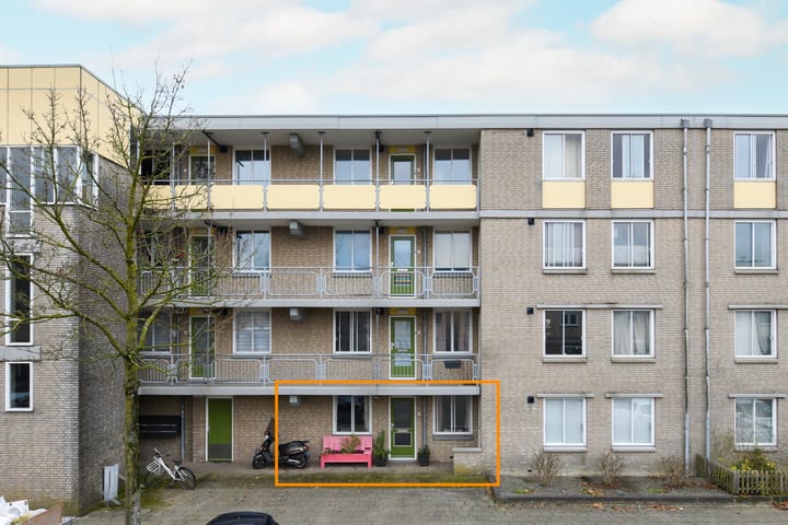 Camera Obscurastraat 137 dans Amersfoort photo