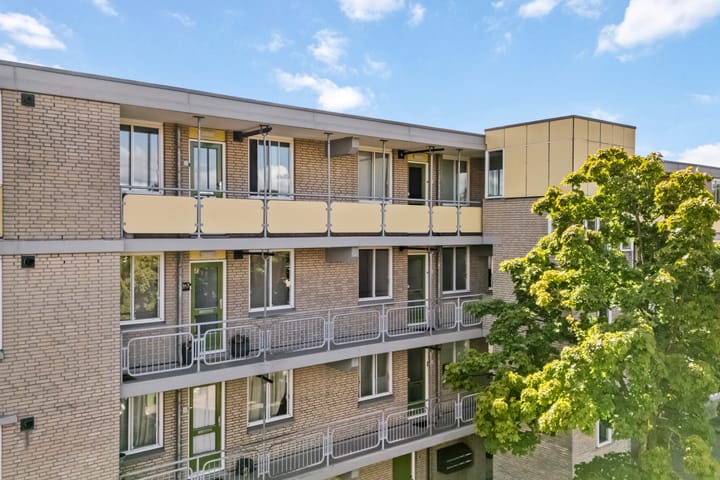 Camera Obscurastraat 161 in Amersfoort Foto