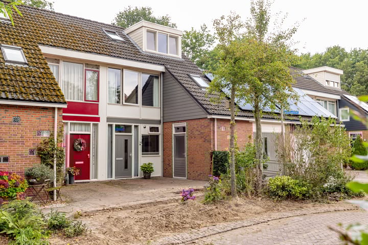 Camerlinghdreef 14 en Zuidwolde foto